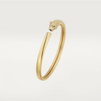 Dream PANTHERE GOLD DIAMOND OPEN BRACELET