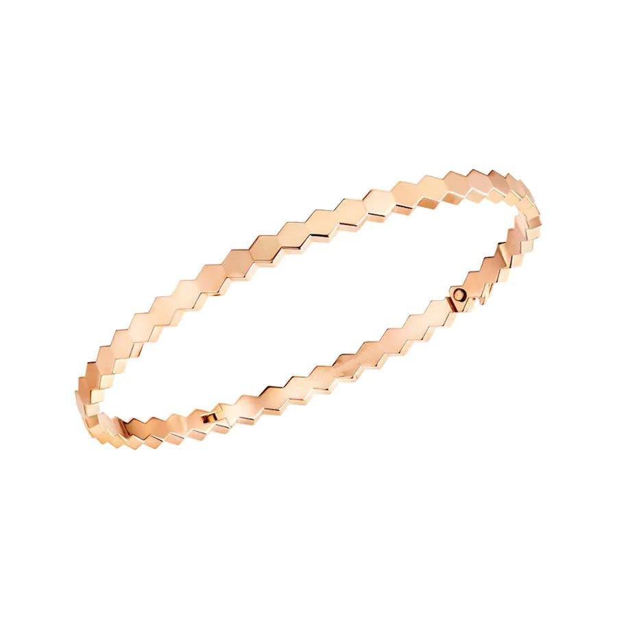 TRAUM BIENE LIEBE ROSÉGOLD ARMBAND