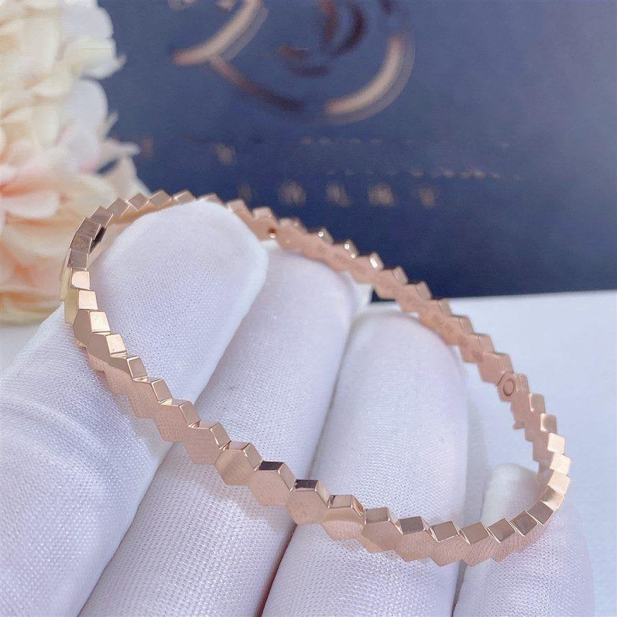 TRAUM BIENE LIEBE ROSÉGOLD ARMBAND