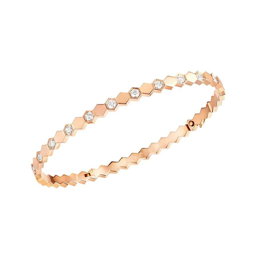 Dream BEE LOVE SILBER DIAMANTARMBAND