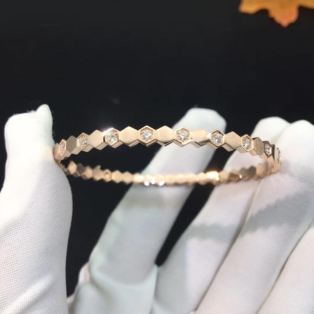 Dream BEE LOVE SILBER DIAMANTARMBAND