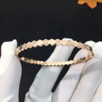 Dream BEE LOVE ROSÉGOLD-DIAMANTARMBAND