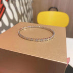 Dream BEE LOVE SILBER DIAMANTARMBAND