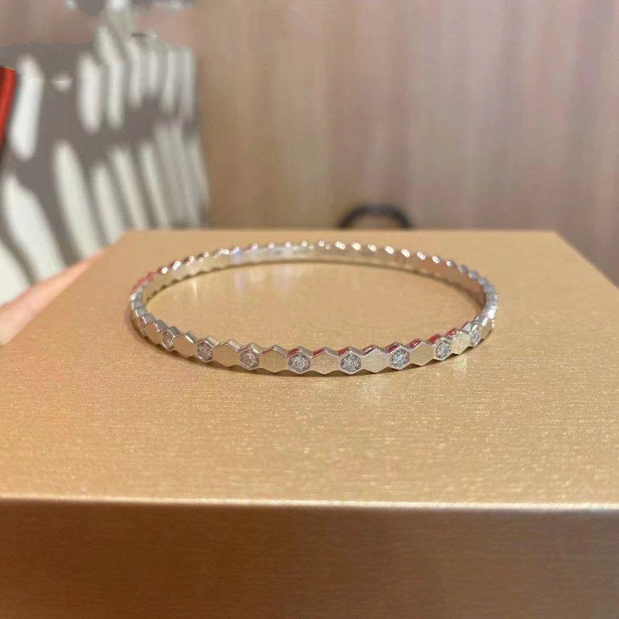 Dream BEE LOVE SILBER DIAMANTARMBAND