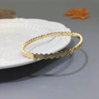 Dream BEE LOVE GOLD-DIAMANT-ARMBAND