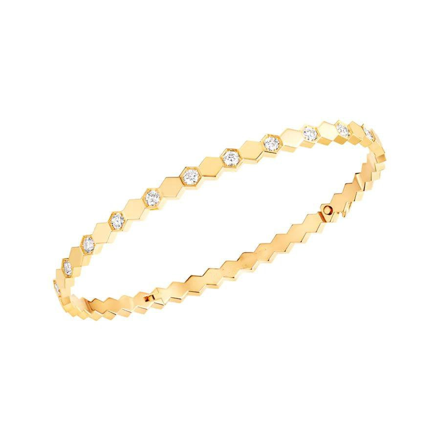 Dream BEE LOVE GOLD-DIAMANT-ARMBAND