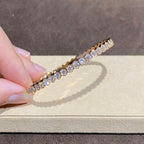 Dream BEE LOVE GOLD BRACELET FULL DIAMOND