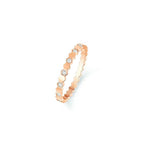 Traum BEE LOVE RING ROSÉGOLD DIAMANT