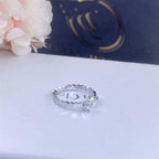 Dream BEE LOVE RING SILBER 1 DIAMANT