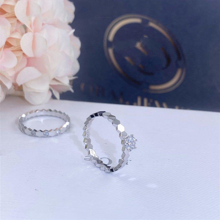 Dream BEE LOVE RING SILBER 1 DIAMANT