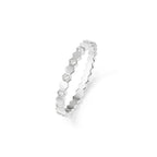 Traum BIENE LIEBESRING SILBER DIAMANT