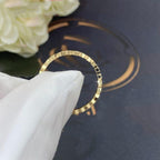 TRAUM BIENE LIEBESRING GOLD DIAMANT