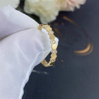 TRAUM BIENE LIEBESRING GOLD DIAMANT