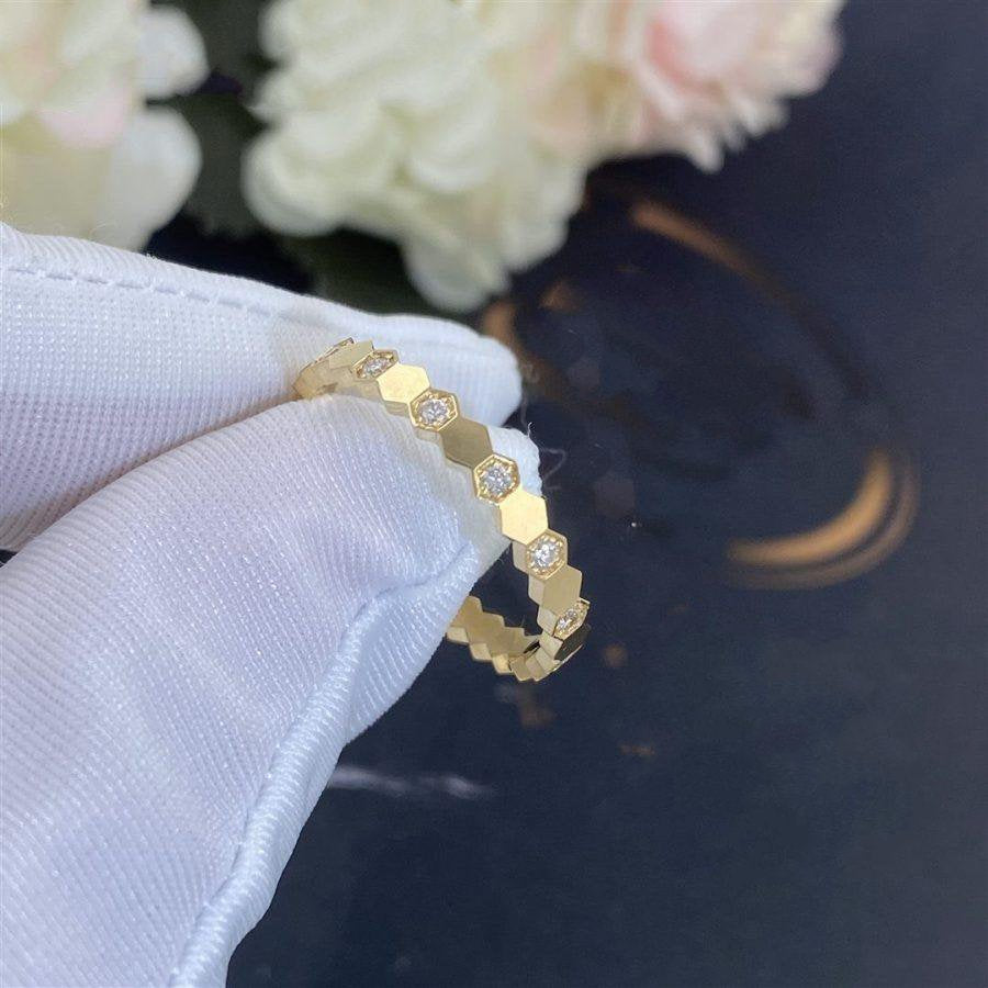 ドリーム BEE ラブ リング ゴールド ダイヤモンド