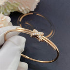 Dream ARMBAND-SET ROSEGOLD DIAMANTEN