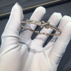 Dream ARMBAND-SET DIAMANTEN ROSÉGOLD