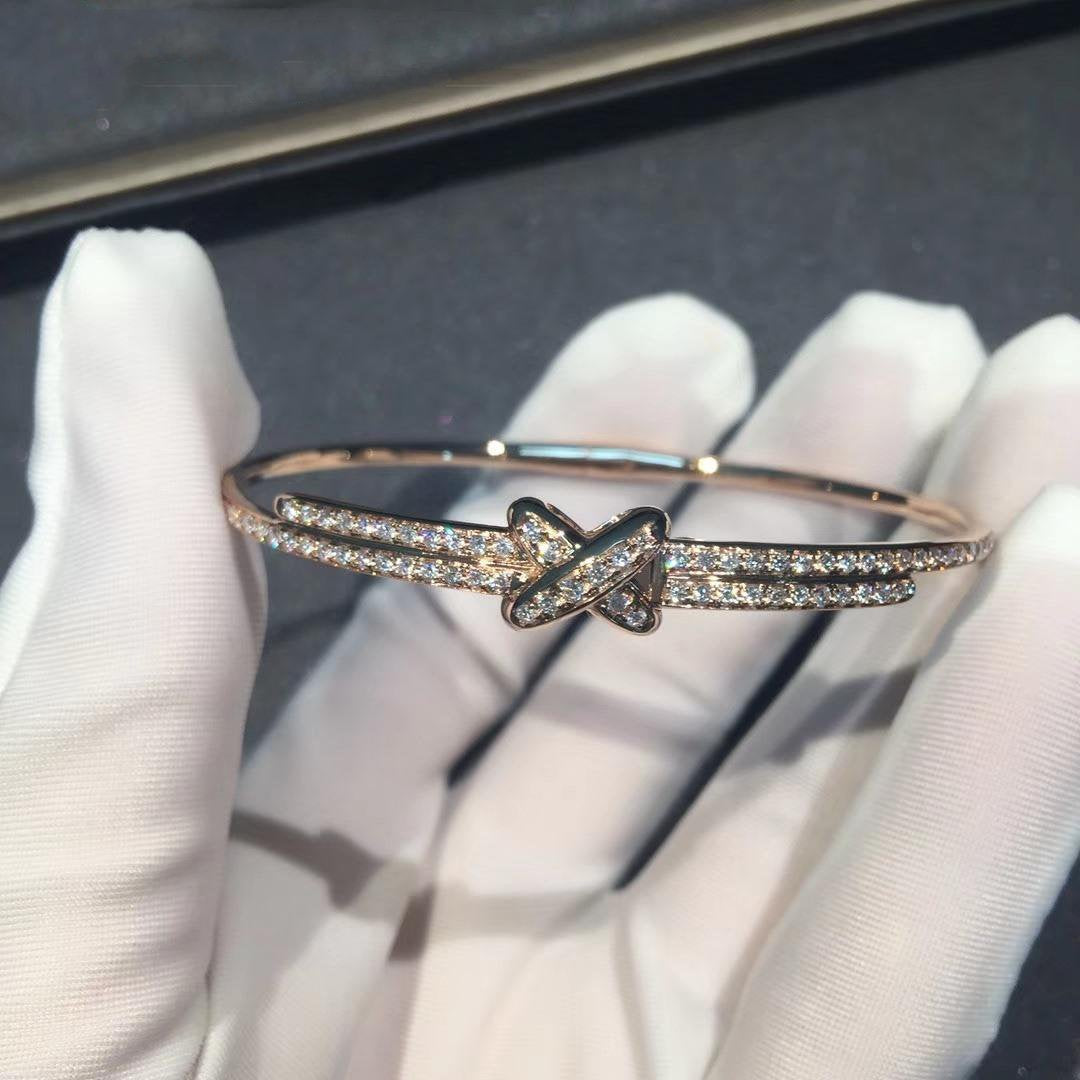 Dream JEUX DE BRACELET DIAMONDS PINK GOLD
