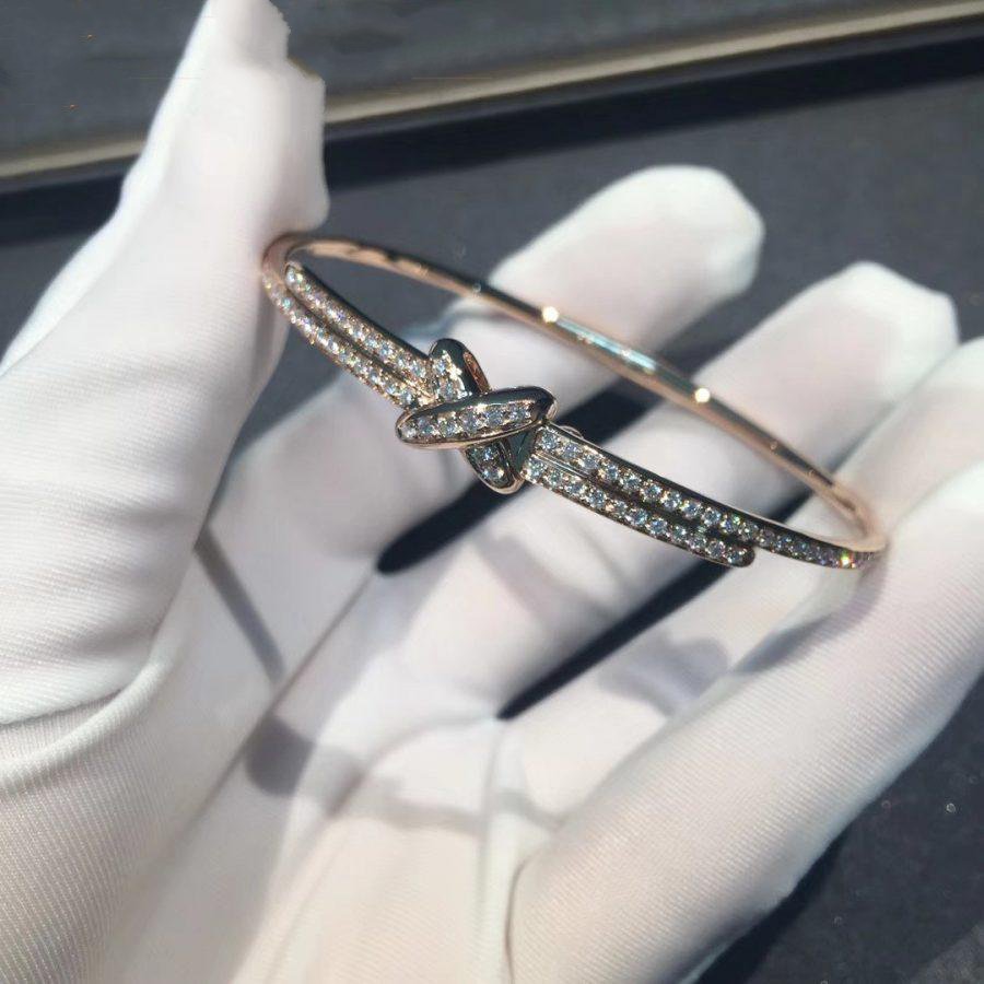 Dream JEUX DE BRACELET DIAMONDS PINK GOLD