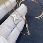 Dream JEUX BRACELET WHITE MOP PINK GOLD 1 DIAMOND