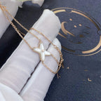 Dream JEUX BRACELET WHITE MOP PINK GOLD 1 DIAMOND