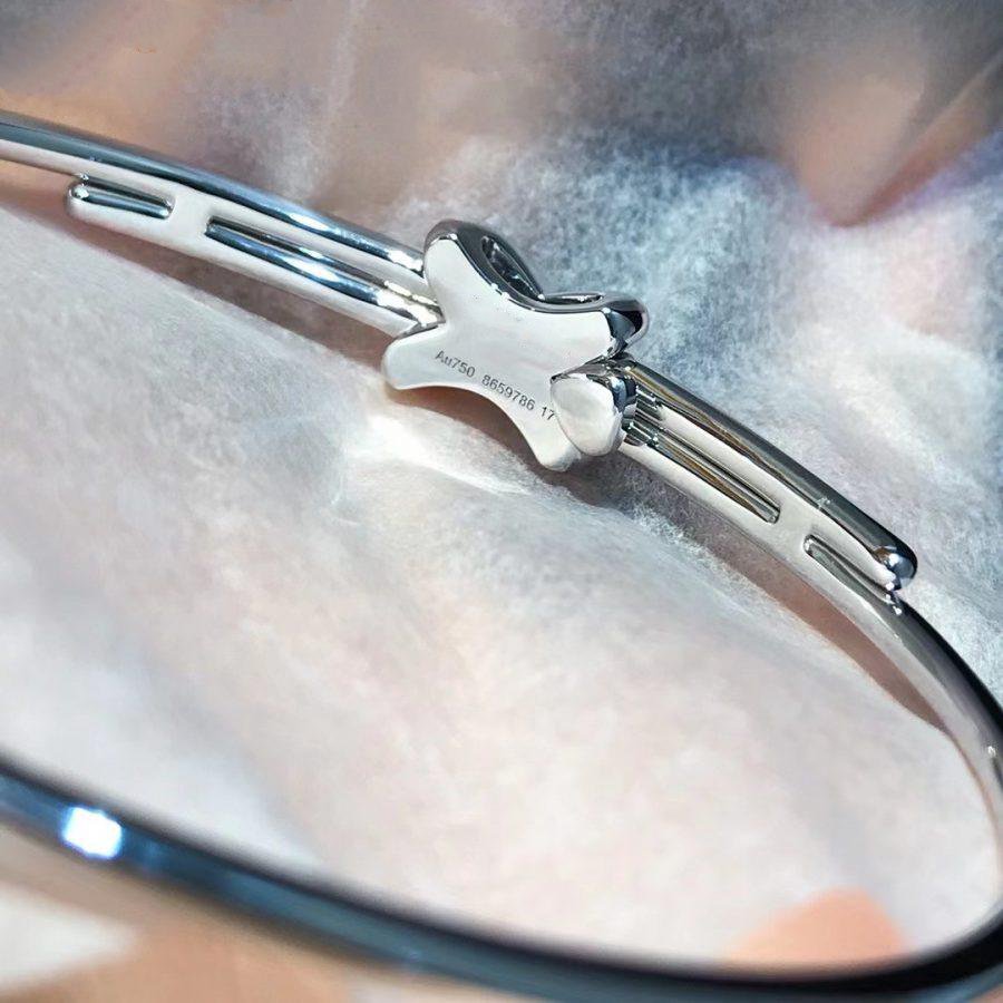 Dream ARMBAND-SET SILBER DIAMANTEN