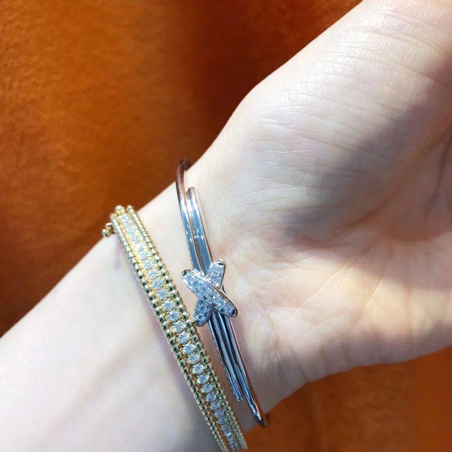 Dream JEUX DE BRACELET SILVER DIAMONDS