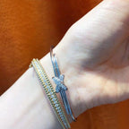 Dream JEUX DE BRACELET SILVER DIAMONDS