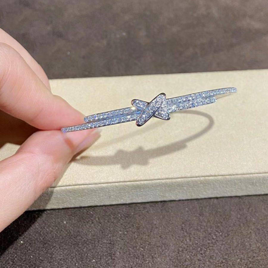 Dream JEUX DE BRACELET DIAMONDS SILVER