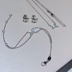 Dream JEUX ARMBAND WEISSES PERLMUTT SILBER 1 DIAMANT