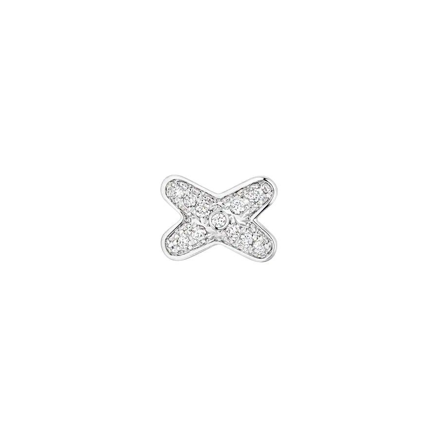 Dream JEUX DE SILVER DIAMOND EARRINGS