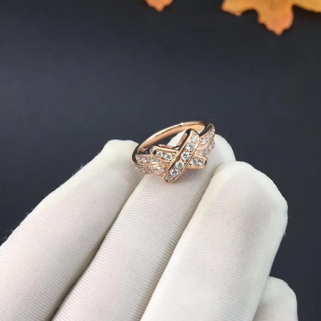 DREAM RINGE ROSEGOLD DIAMANT