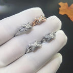 Dream JEUX DE SILVER DIAMOND RING
