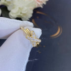 Dream JEUX DE GOLD DIAMOND RING