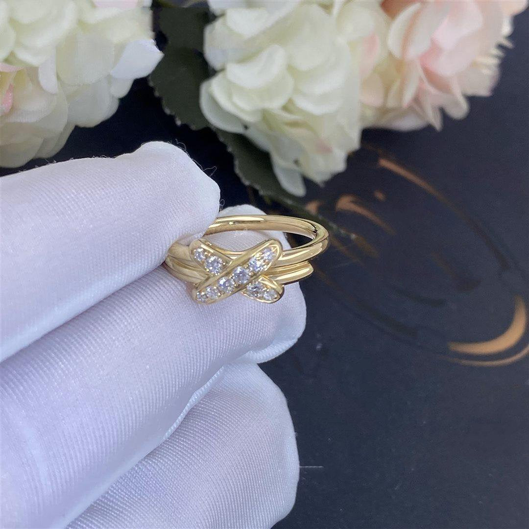 TRAUM GOLD DIAMANT RING