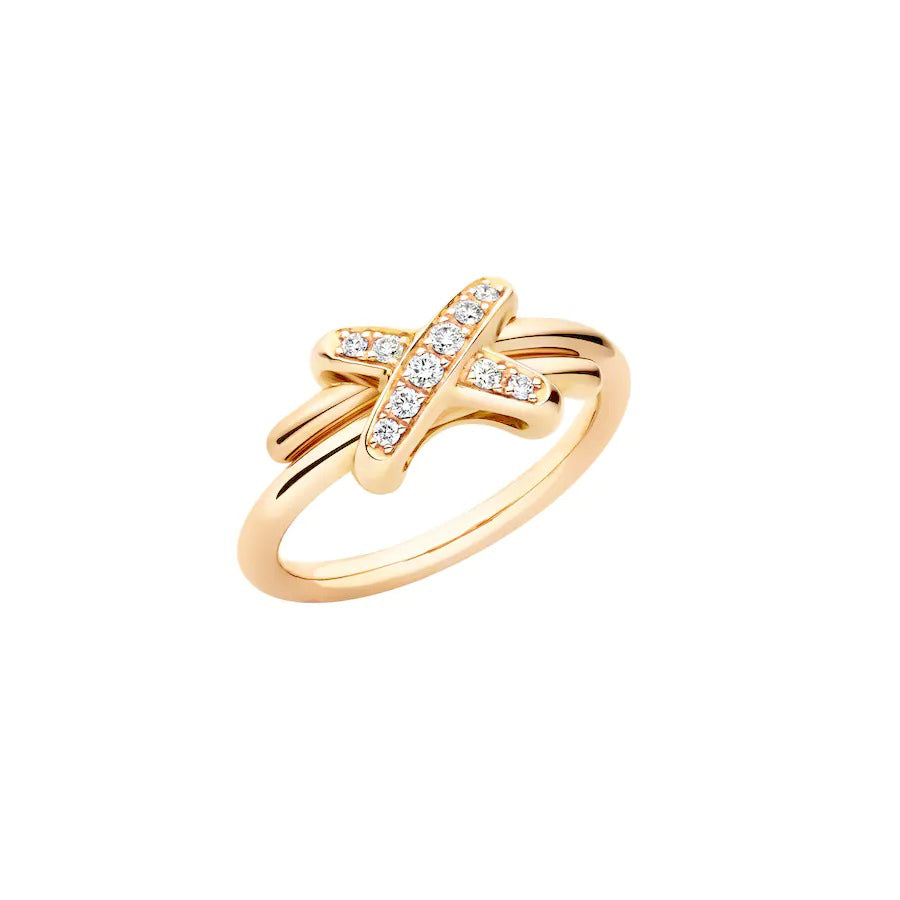 TRAUM GOLD DIAMANT RING
