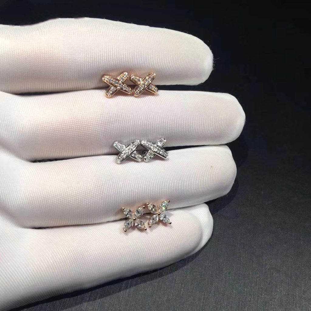 Dream JEUX DE DIAMOND EARRINGS