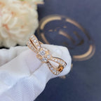 Dream LIENS DIAMANT-RING IN ROSÉGOLD