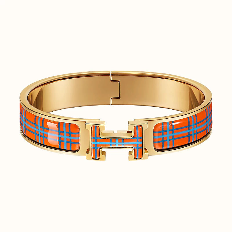 Dream H TARTAN BRACELET 12MM