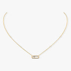 [Dream]MOVE UNO DIAMOND NECKLACE