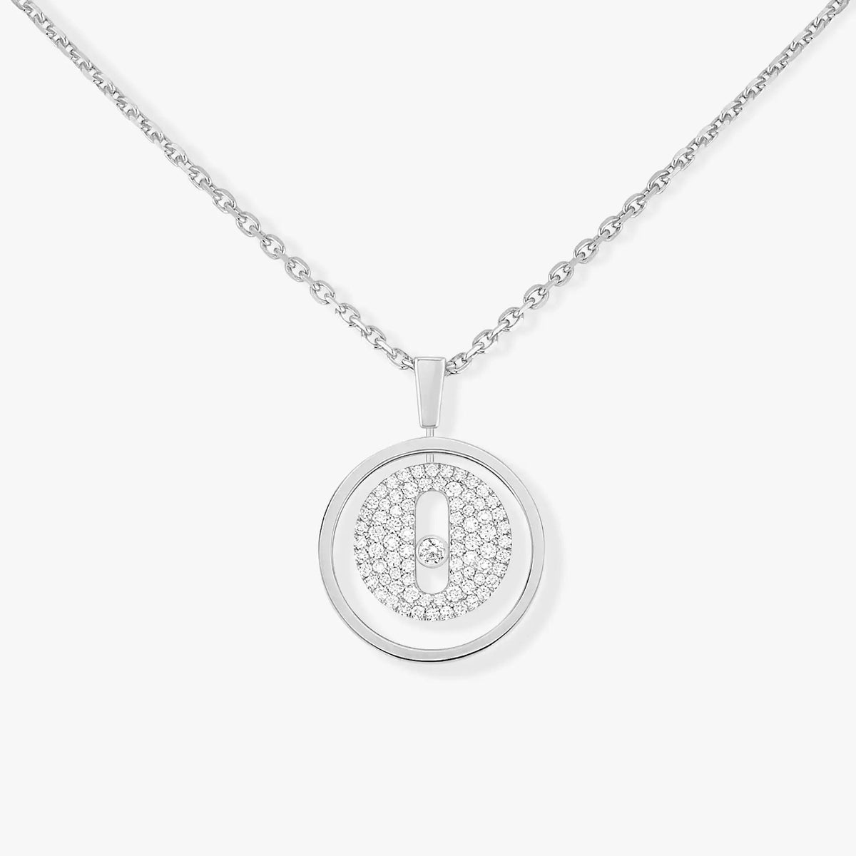 [Dream]LUCKY MOVER PM PAVED NECKLACE