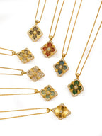 [Dream] B.C.L GROSSES EMAIL-HALSKETTEN-SET (Verschiedene)