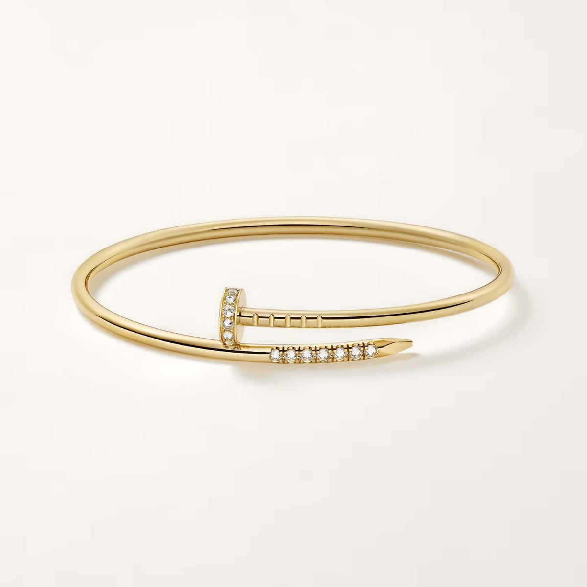 [Dream ] JUSTE BRACELET 2.5MM DIAMONDS NEW
