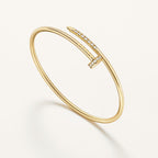 {
  "Dream ": "ジュスト アン クル ブレスレット 2.5mm ダイヤモンド 新品"
}