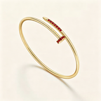 {
  "Dream ": "ジュスト アン クル ブレスレット 2.5mm ダイヤモンド 新品"
}