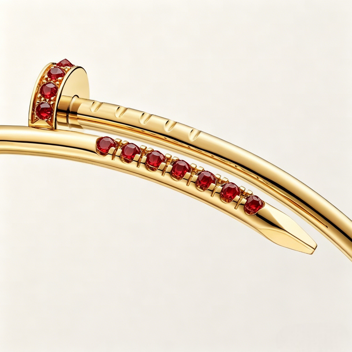 {
  "Dream ": "ジュスト アン クル ブレスレット 2.5mm ダイヤモンド 新品"
}