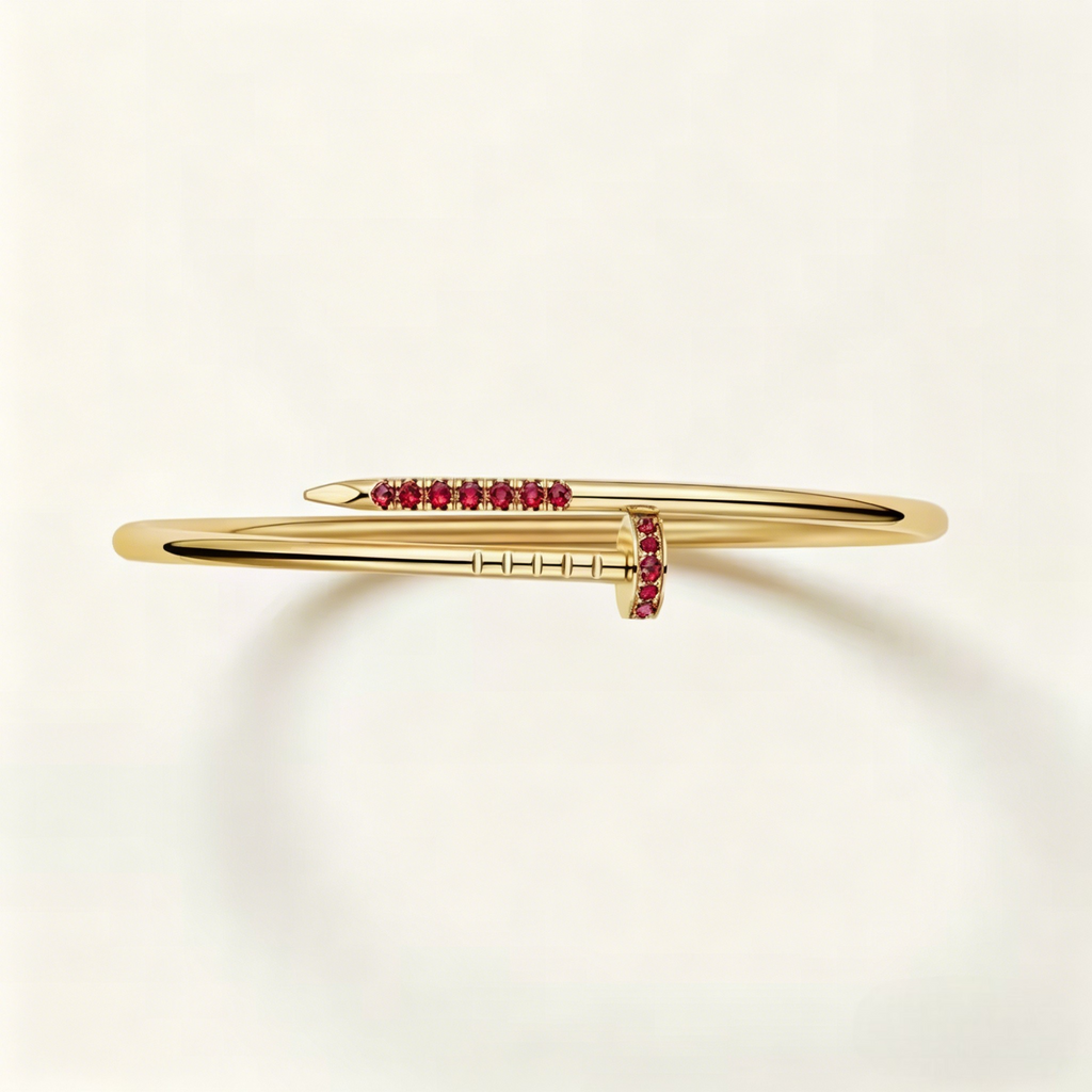 {
  "Dream ": "ジュスト アン クル ブレスレット 2.5mm ダイヤモンド 新品"
}