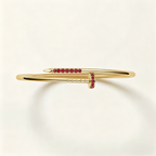 {
  "Dream ": "ジュスト アン クル ブレスレット 2.5mm ダイヤモンド 新品"
}