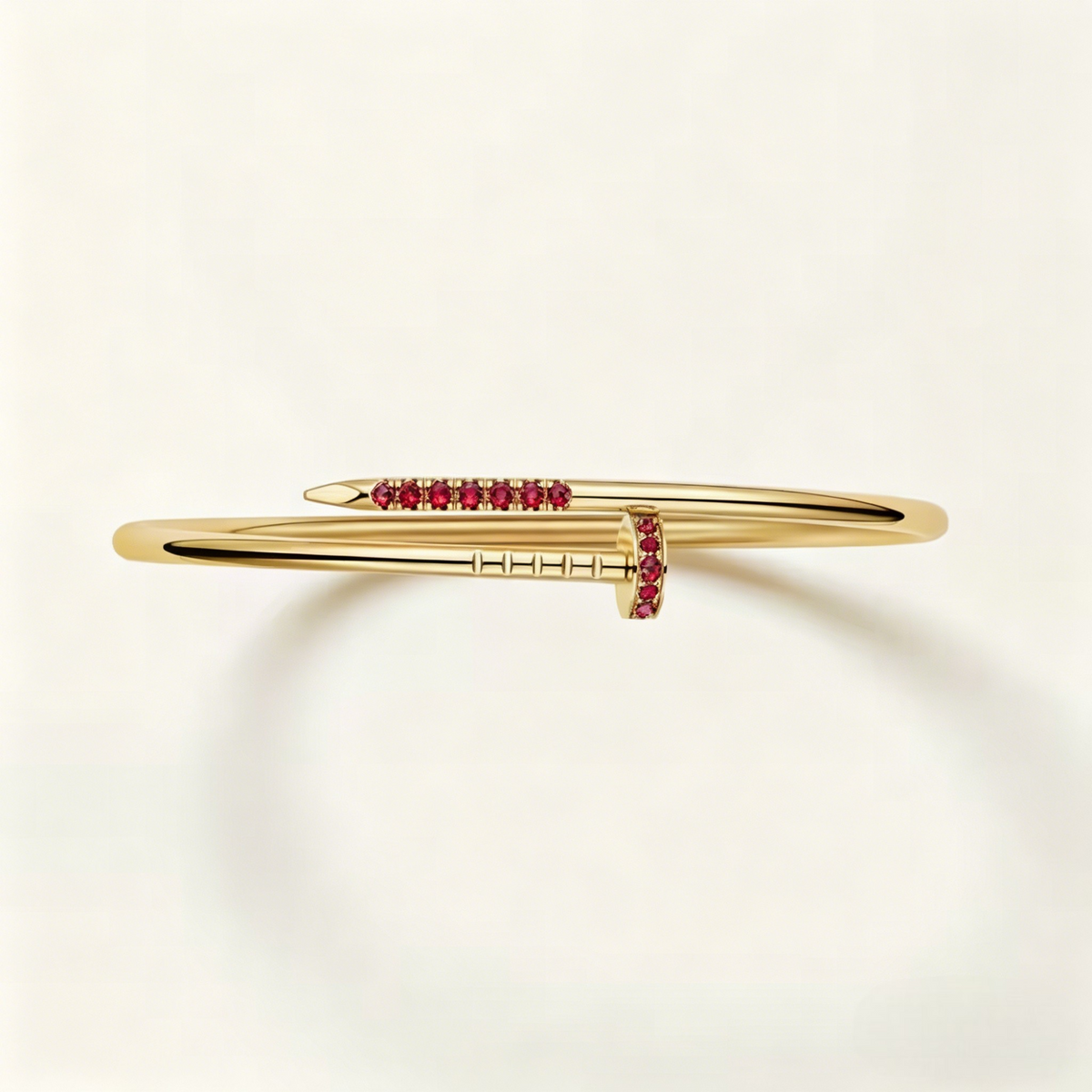 {
  "Dream ": "ジュスト アン クル ブレスレット 2.5mm ダイヤモンド 新品"
}
