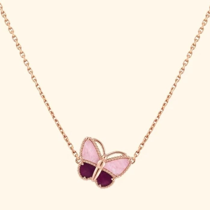 [Dream] 26 NEUES KLEEBATT GLÜCKS-SET HELLVIOLETT