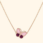 [Dream] 26 NEUES KLEEBATT GLÜCKS-SET HELLVIOLETT